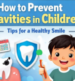 cavaties in childrem